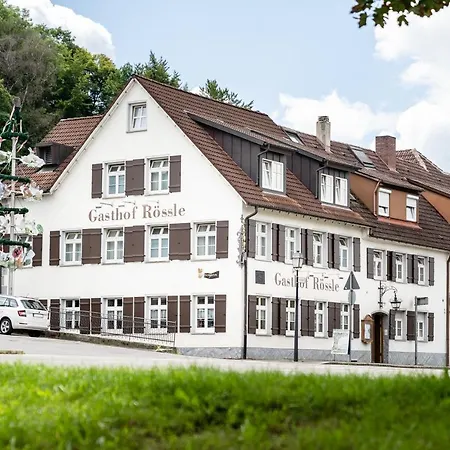 Roessle Hotel