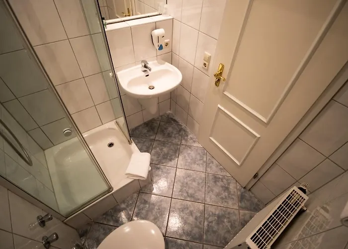 酒店 Roessle 韦因加尔滕